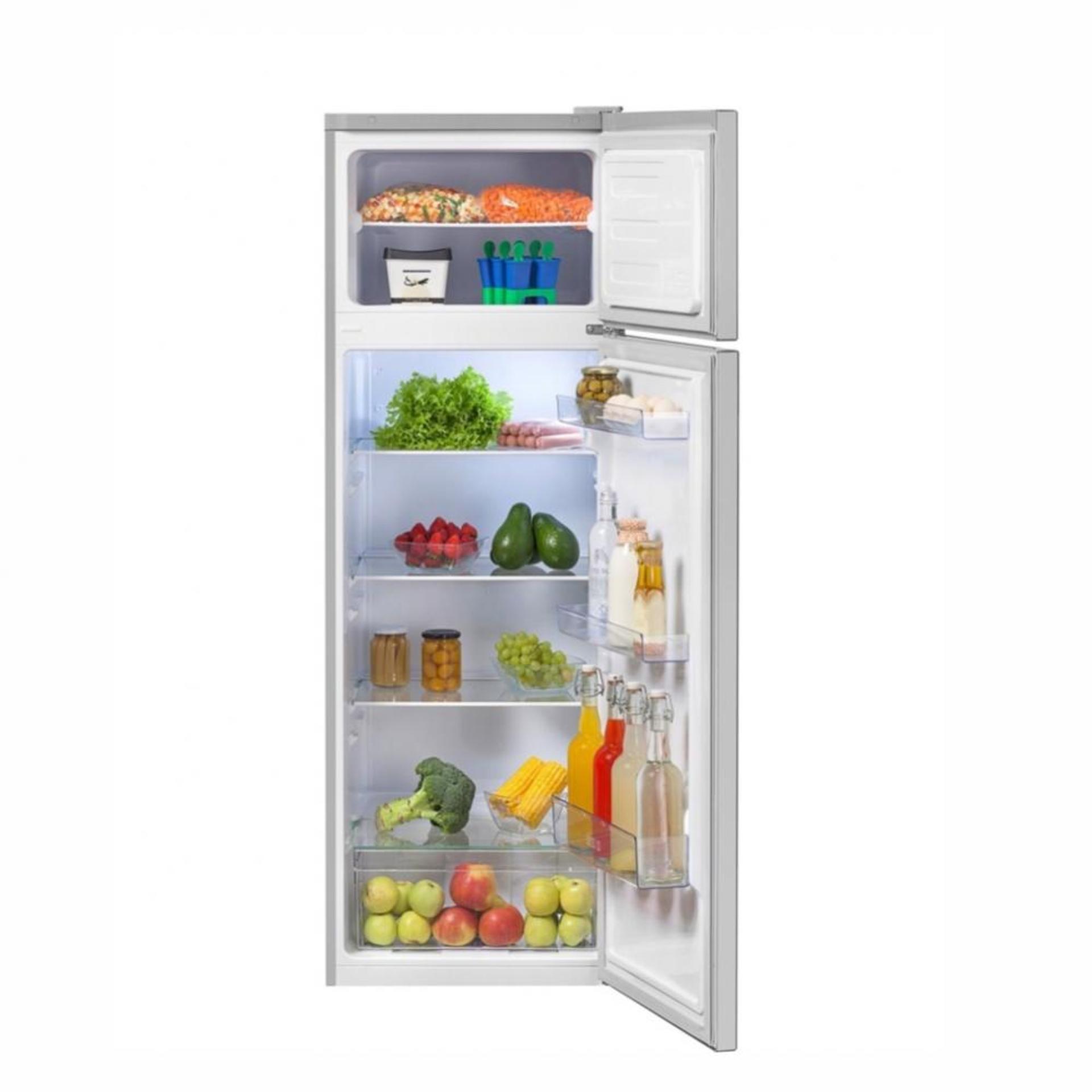 Холодильник Beko 5280 двухкамерный DSMV5280MA0W