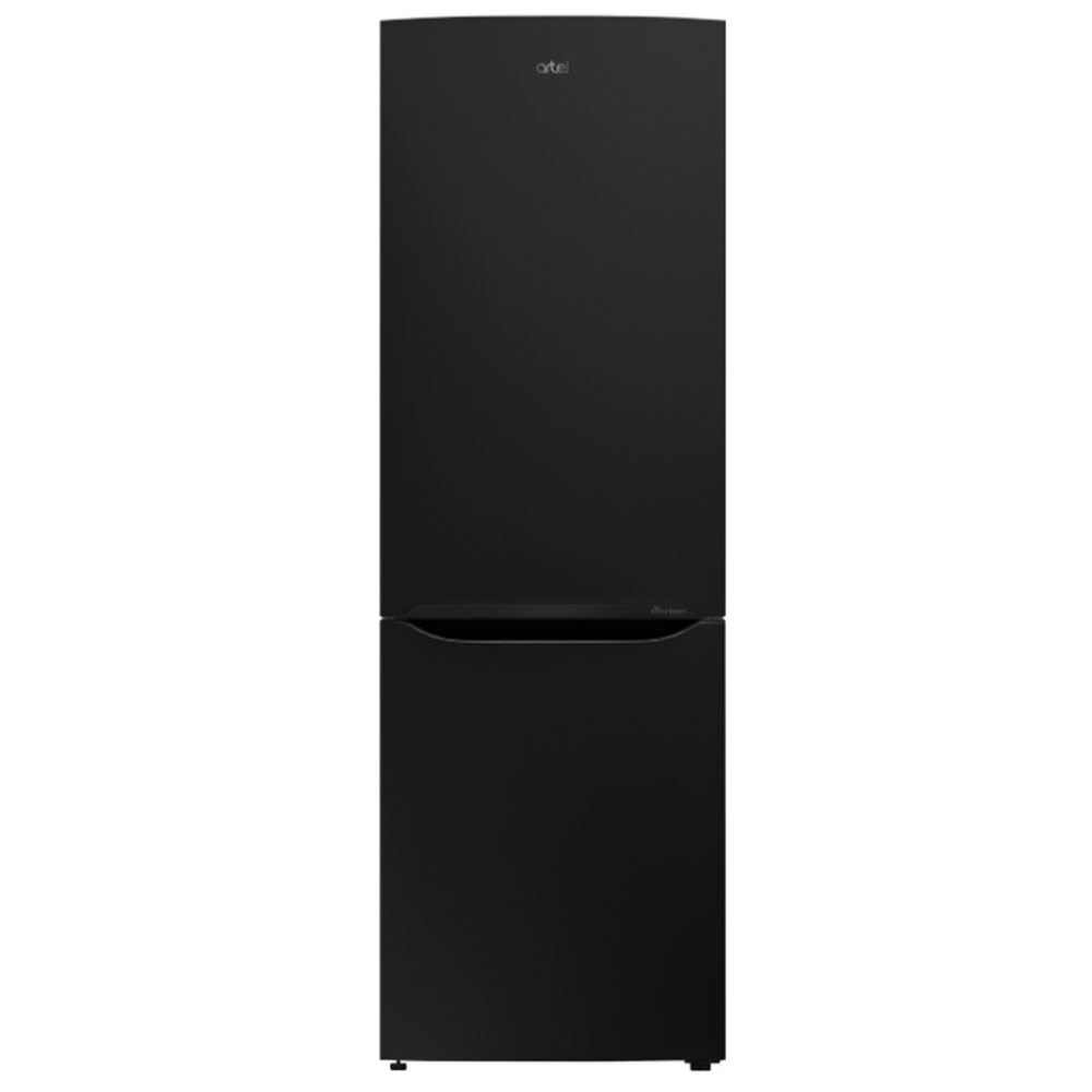 Холодильник ARTEL 345 RND ECO, Black matte