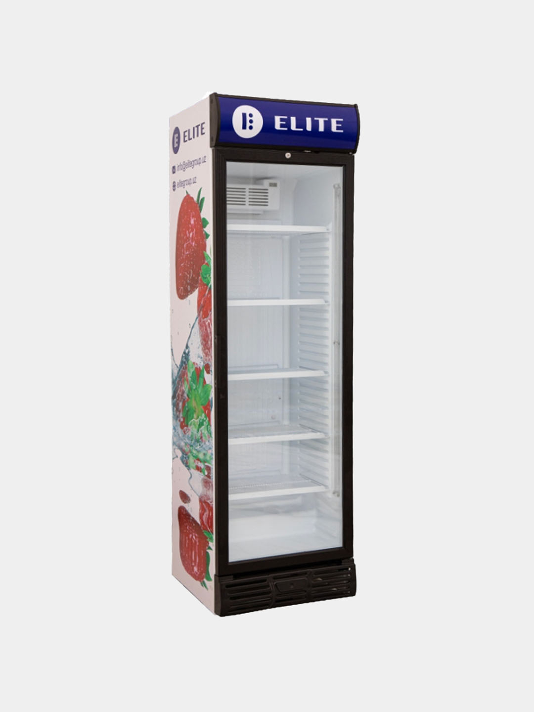 Холодильник Elite Витрина DR390