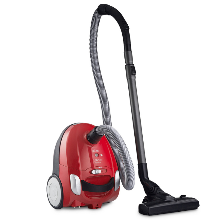 Бытовой пылесос Artel "VCB0316" Red