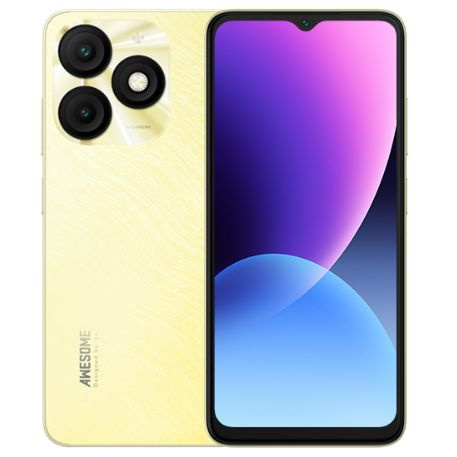Смартфон Itel A50 A667LP 64+3