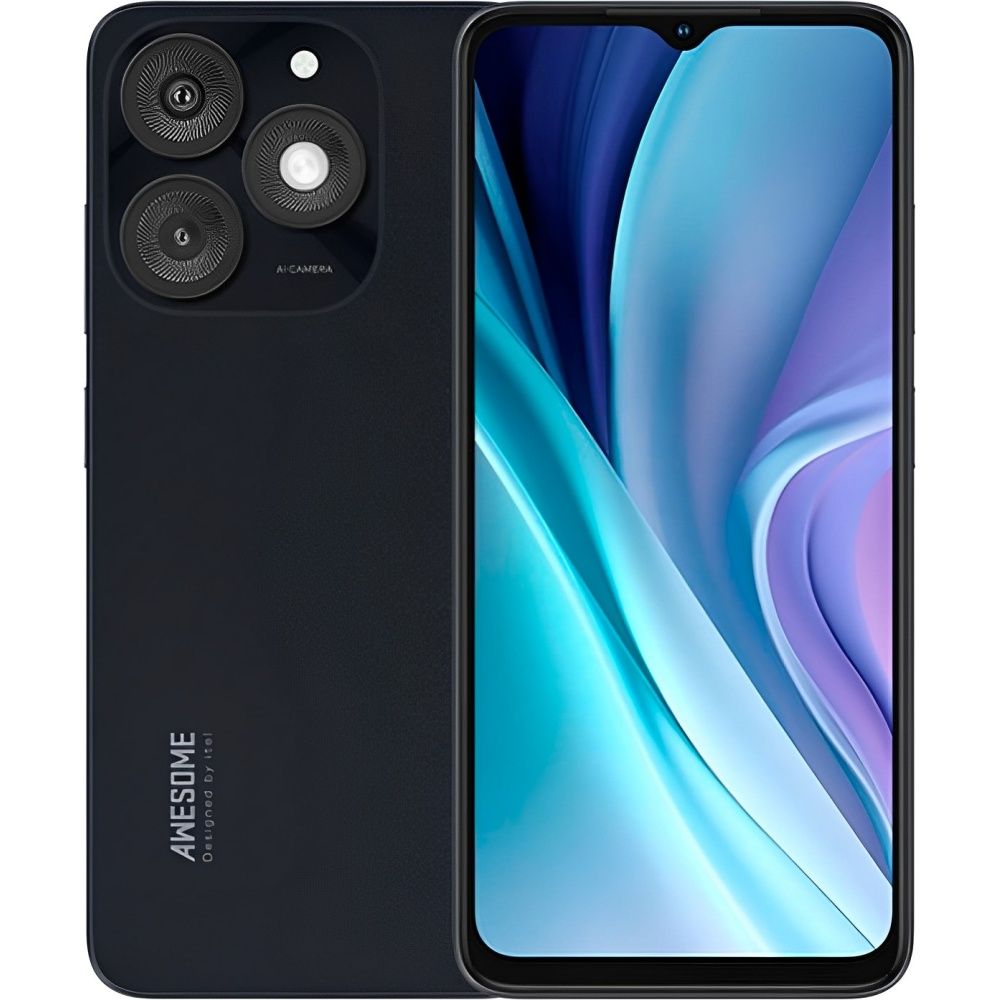 Смартфон itel A50 A667LP 128+3