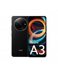 Смартфон Redmi A3 Midnight Black 4GB RAM 128GB