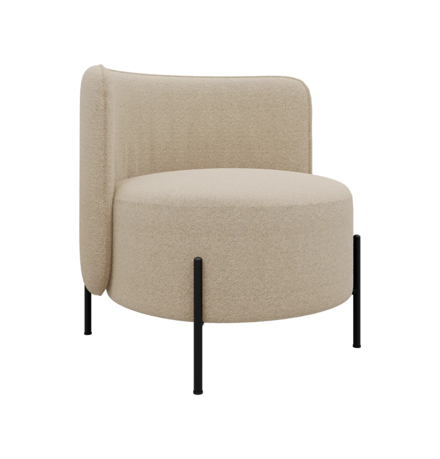 Kreslo Comfy 70x70x72