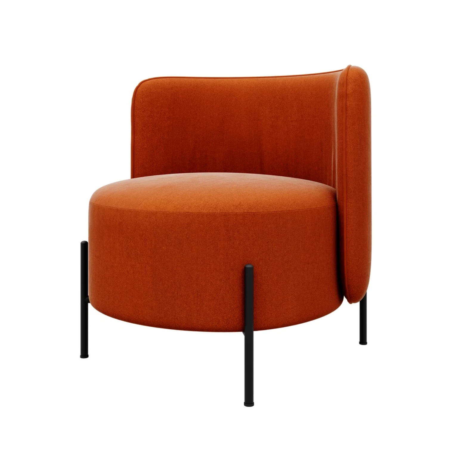 Кресло Comfy 70х70х72 (forest-798)