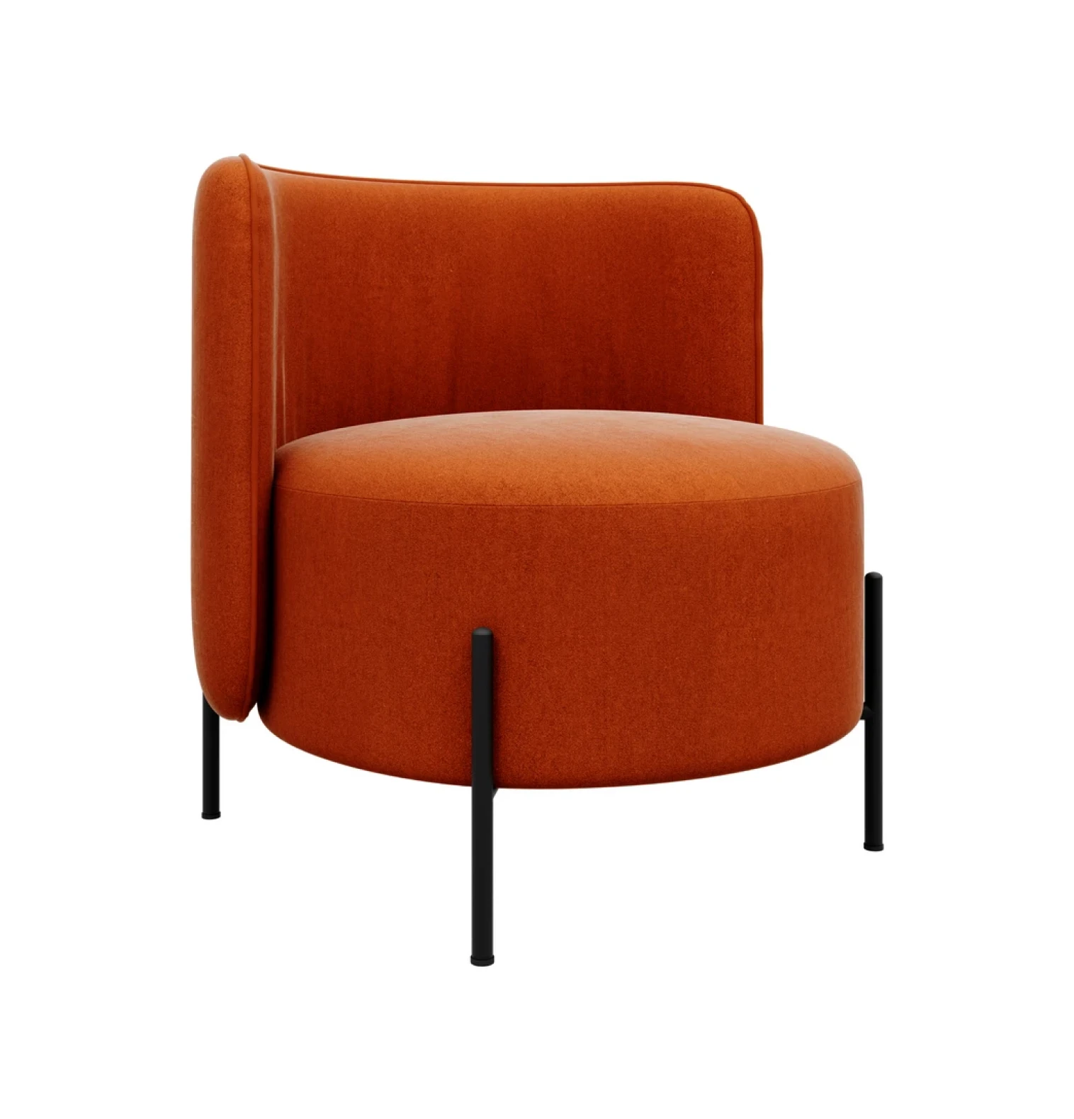 Kreslo Comfy 70x70x72 (terry-7-2)