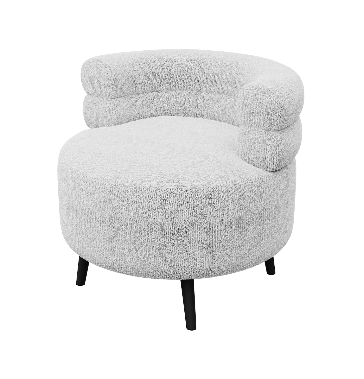 Кресло Claire 80х80х75 (l-lavore)