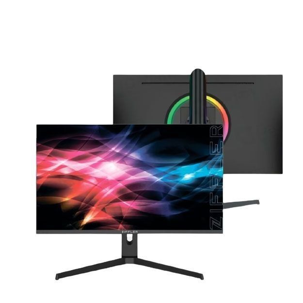 Монитор Ziffler 27 ZQH 100 Hz LED HDMI*2 + DP + AUDIO OUT