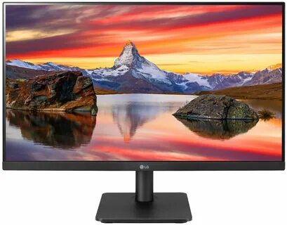 Монитор LG 22 MP 410 - B.ADG