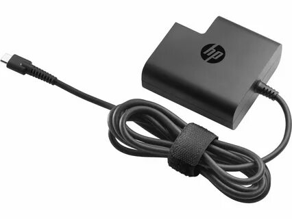 Зарядное устройство HP Type C 65 W