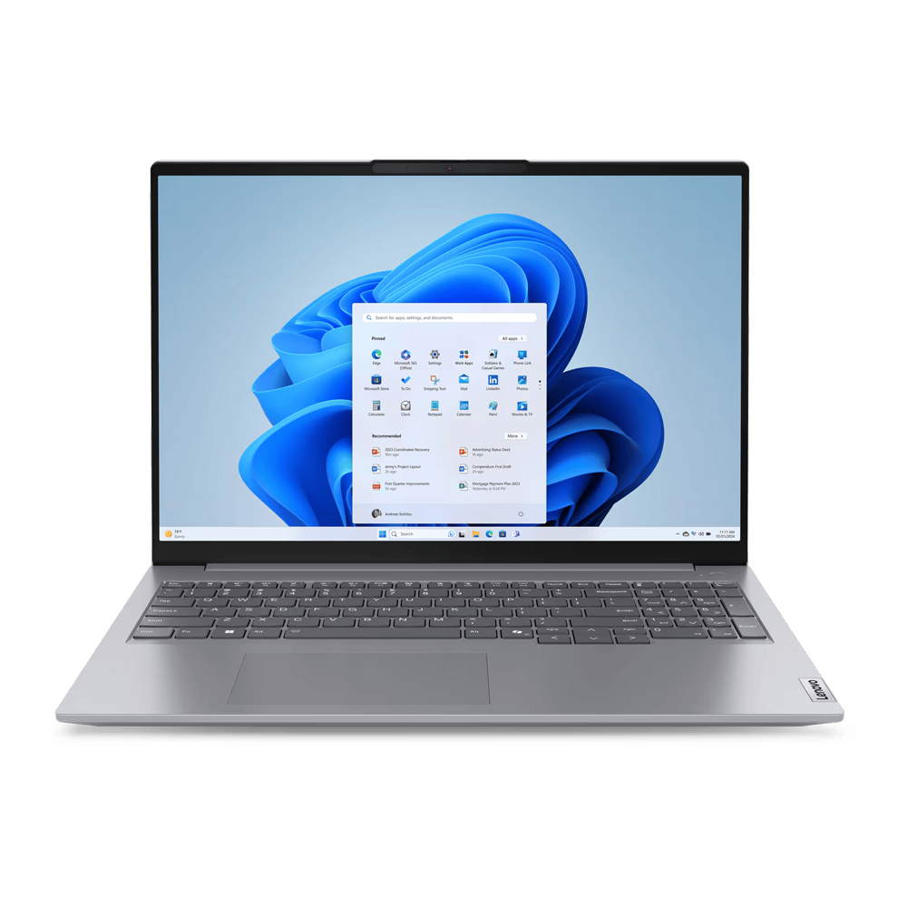 Noutbuk Lenovo ThinkBook 16 G7 IML