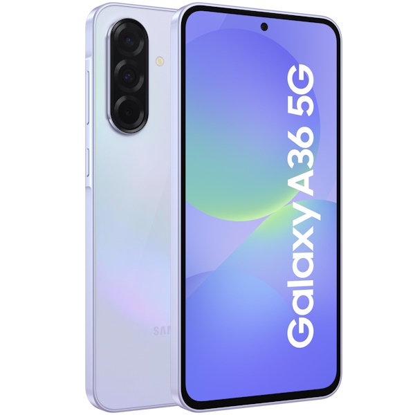 Smartfon Samsung Galaxy A36  8/128GB, Awesome Lavander