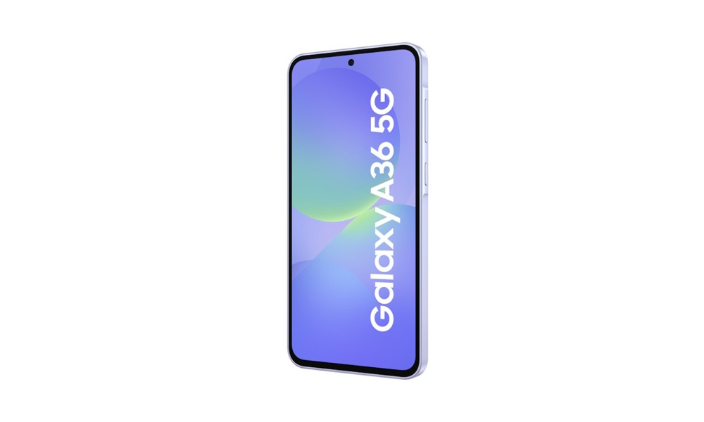 Смартфон Samsung Galaxy A36  8/128GB, Awesome Lavander