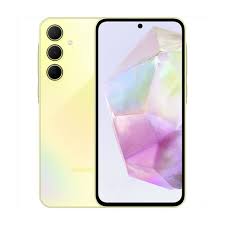 Смартфон Samsung Galaxy A36  8/128GB,  Awesome Lemon
