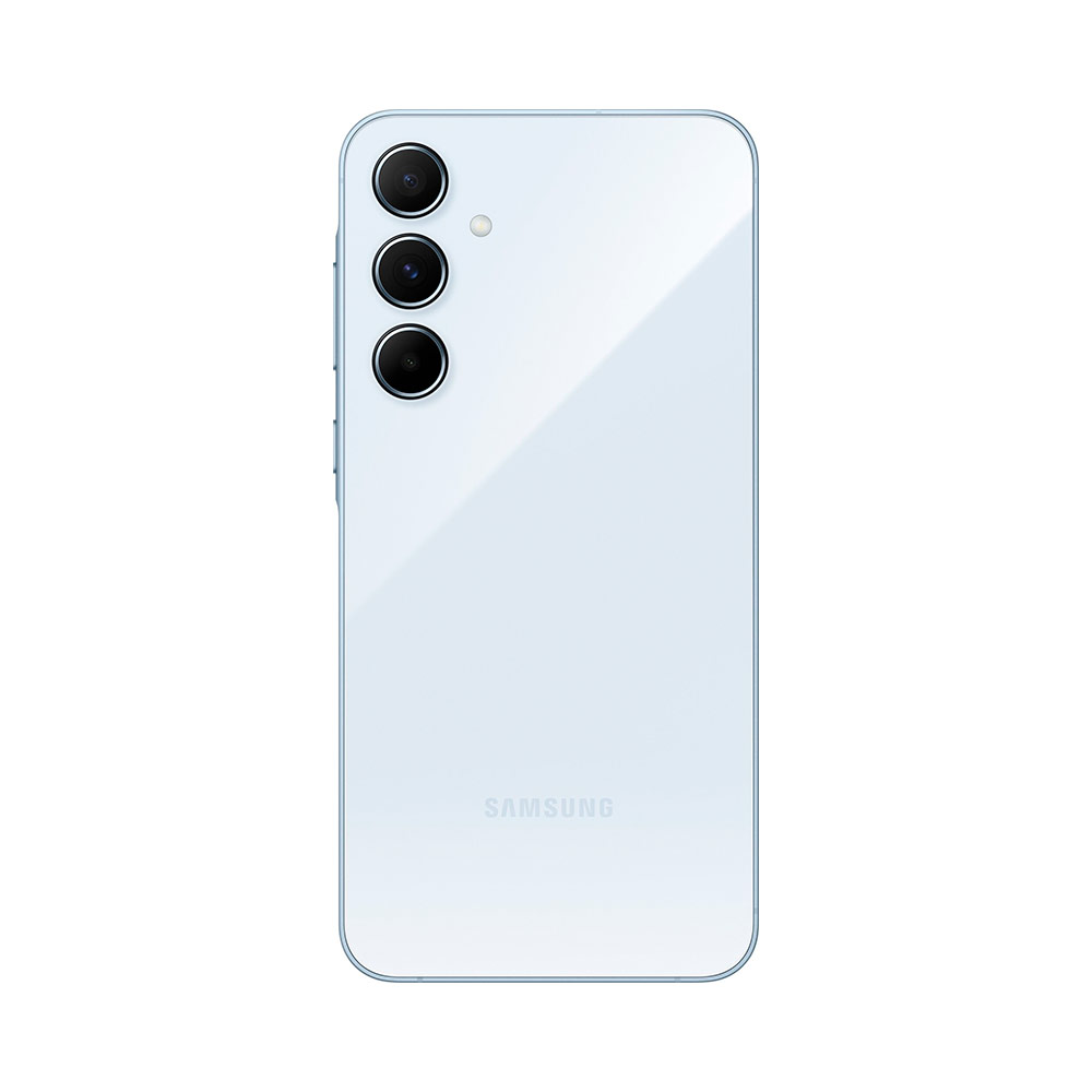 Смартфон Samsung Galaxy A55  12/256GB, Awesome Iceblue