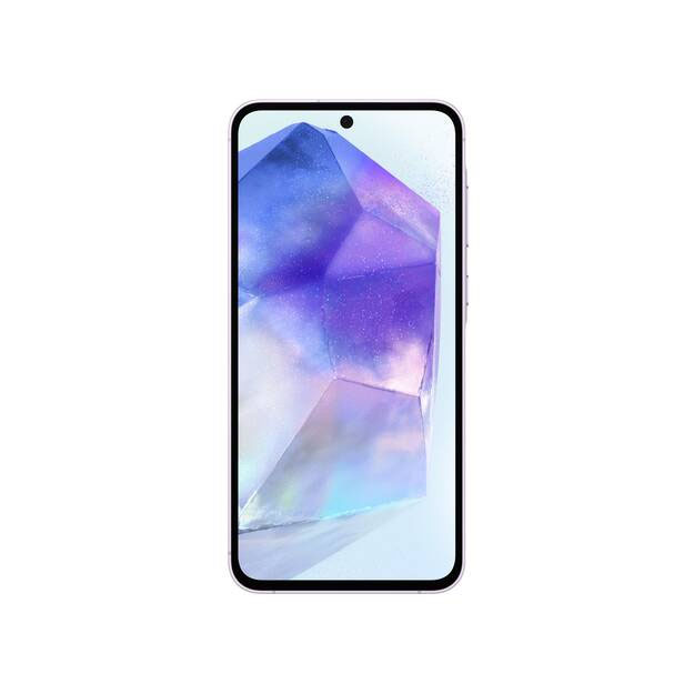 Смартфон Samsung Galaxy A55  12/256GB, Awesome Lilac