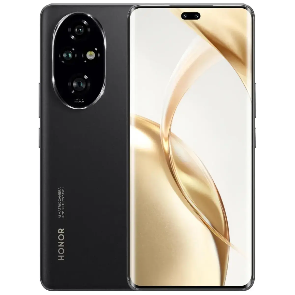 Смартфон Honor 200 Pro, 12/512 GB, Black