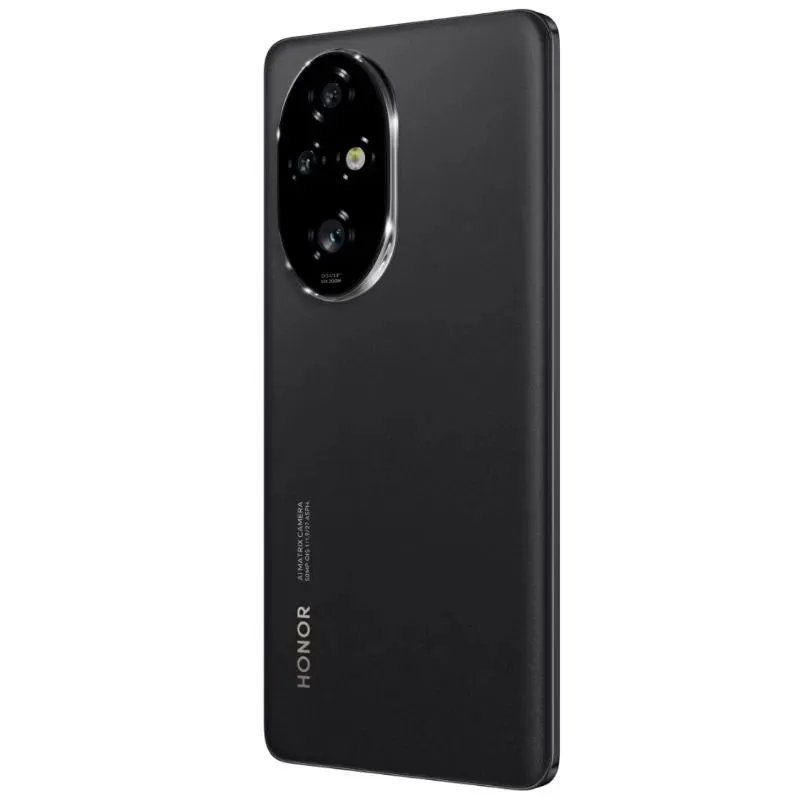 Смартфон Honor 200 Pro, 12/512 GB, Black