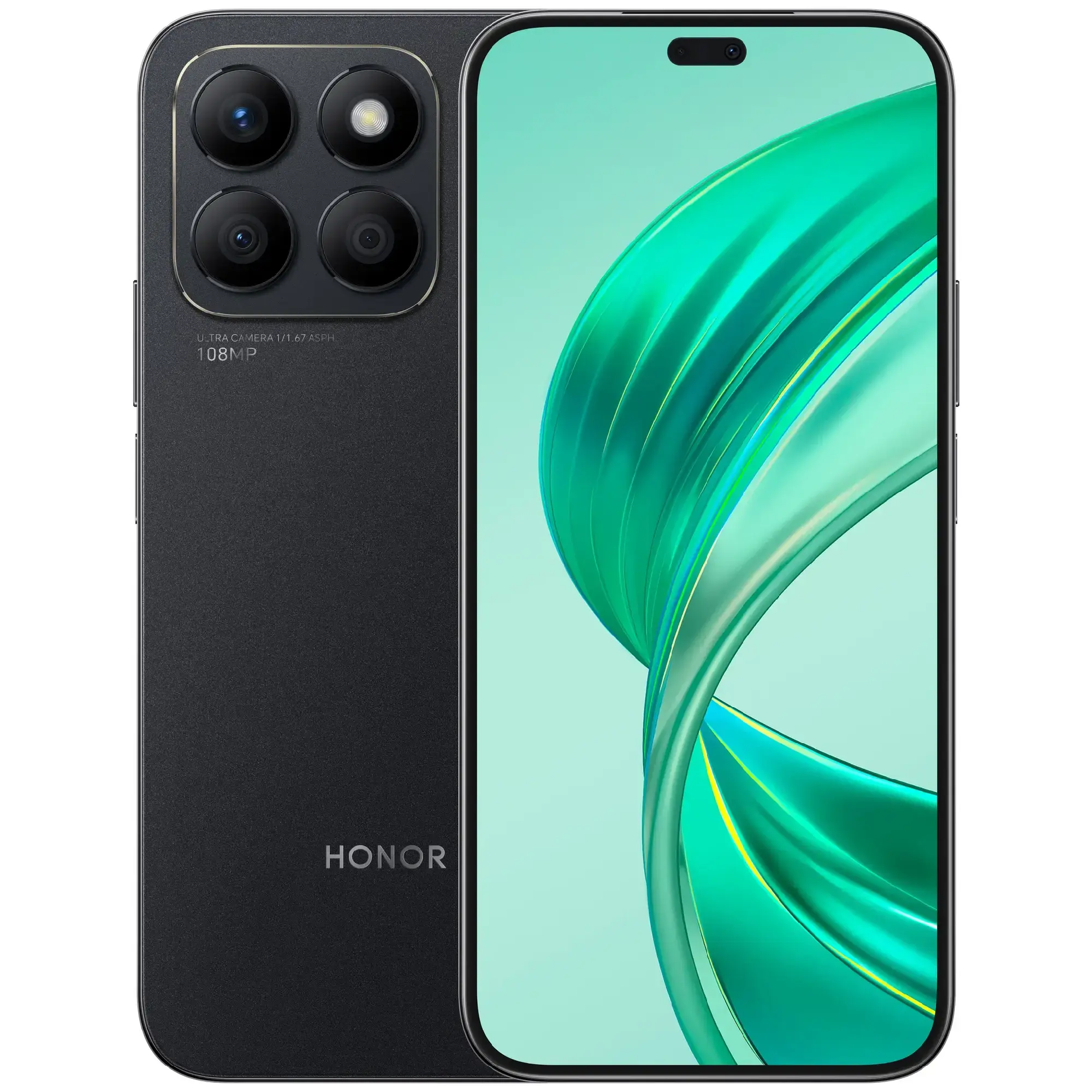 Смартфон Honor X8b 8/256GB,Black