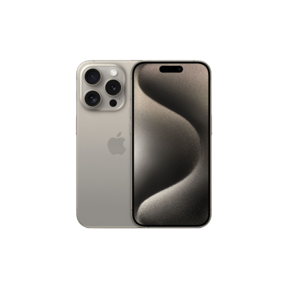 Смартфон IPhone 15 Pro Max, Natural Titanium