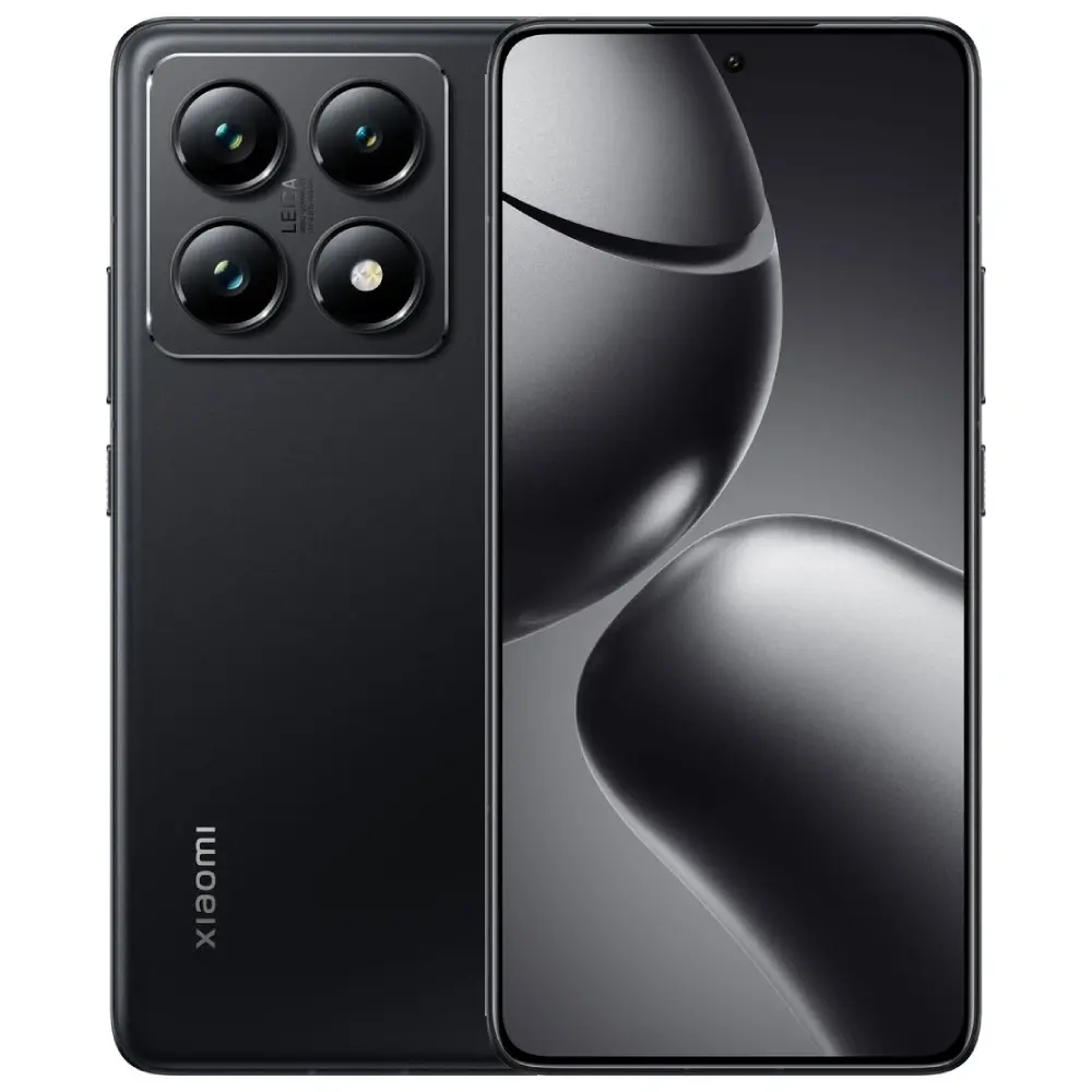 Смартфон Xiaomi 14T Pro 12/256GB Black