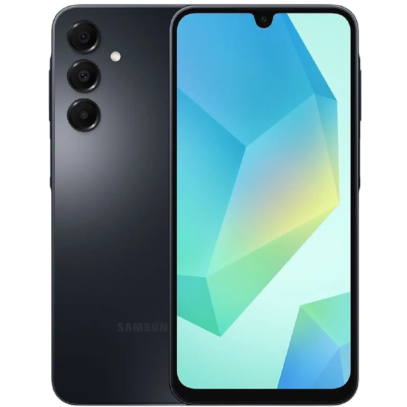 Смартфон Samsung Galaxy A16 8/256GB, Black