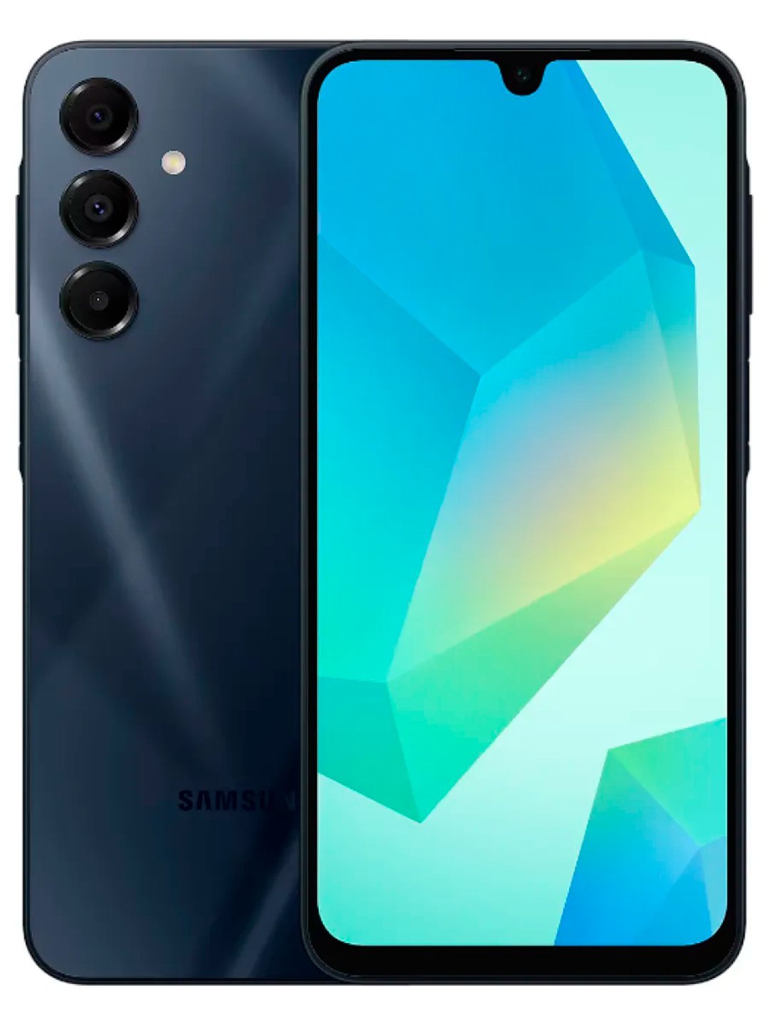 Смартфон Samsung Galaxy A16 8/256 ГБ, 2 SIM 50 Мп, Blue