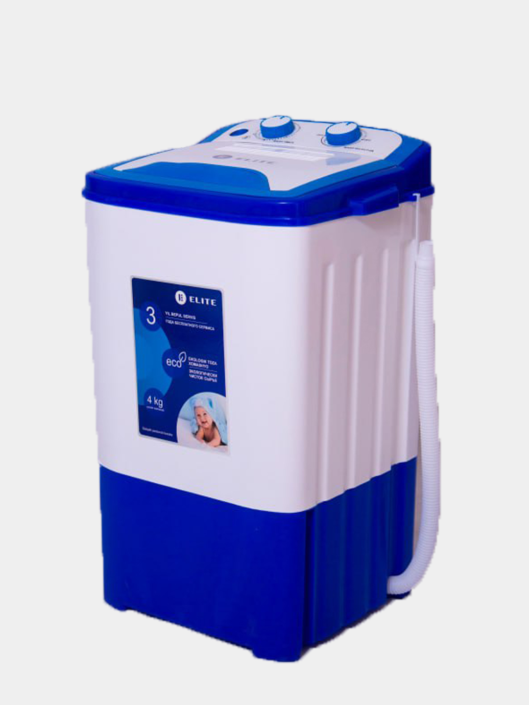 Стиральная машина ELT WM-4088