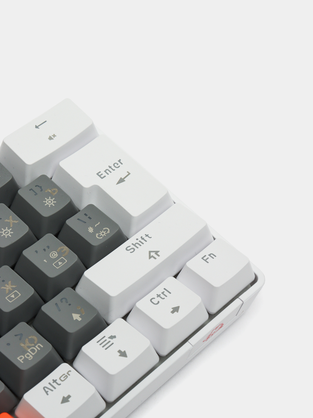 Geymerlar uchun klaviatura T-WOLF T60