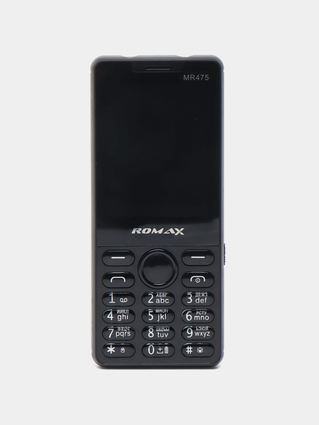 Кнопочный телефон ROMAX MR475, с 2 SIM-картами