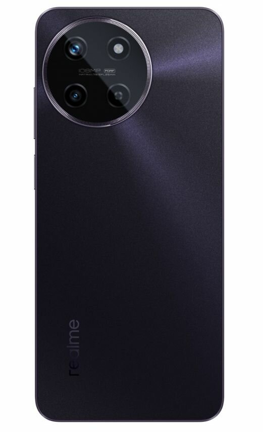 Смартфон Realme 11 8/256GB Black