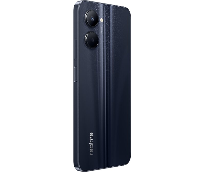 Смартфон Realme C33 4/64GB Black