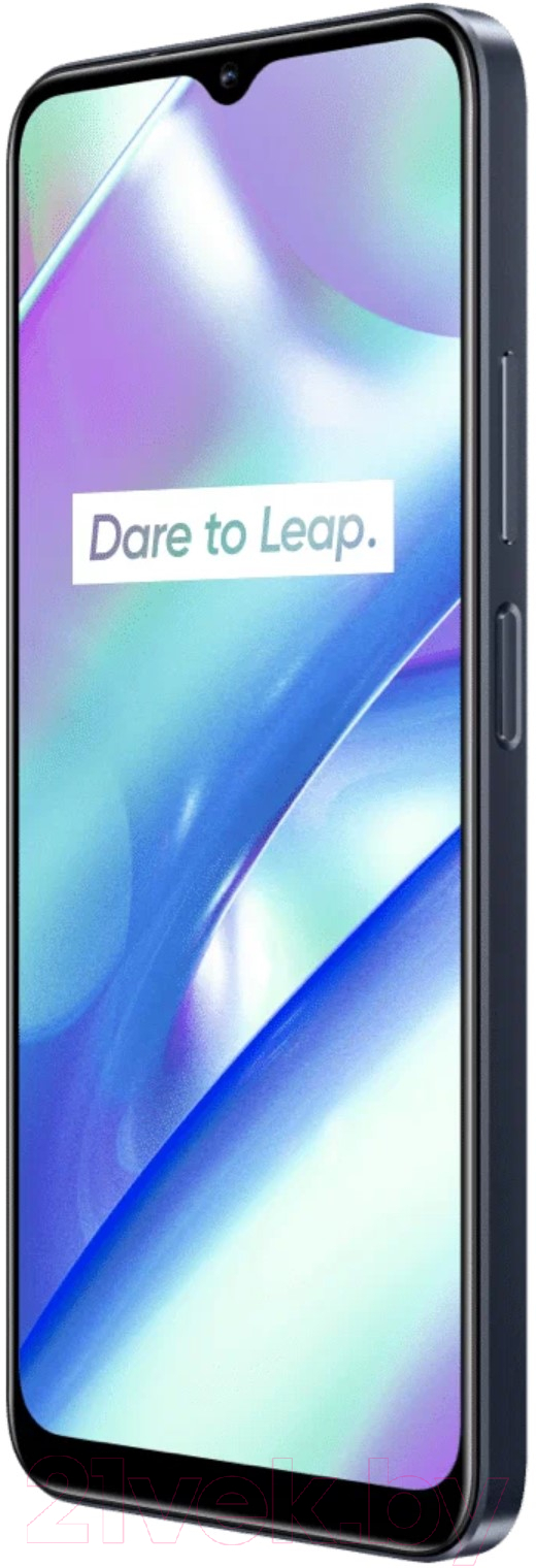 Смартфон Realme C33 4/64GB Black