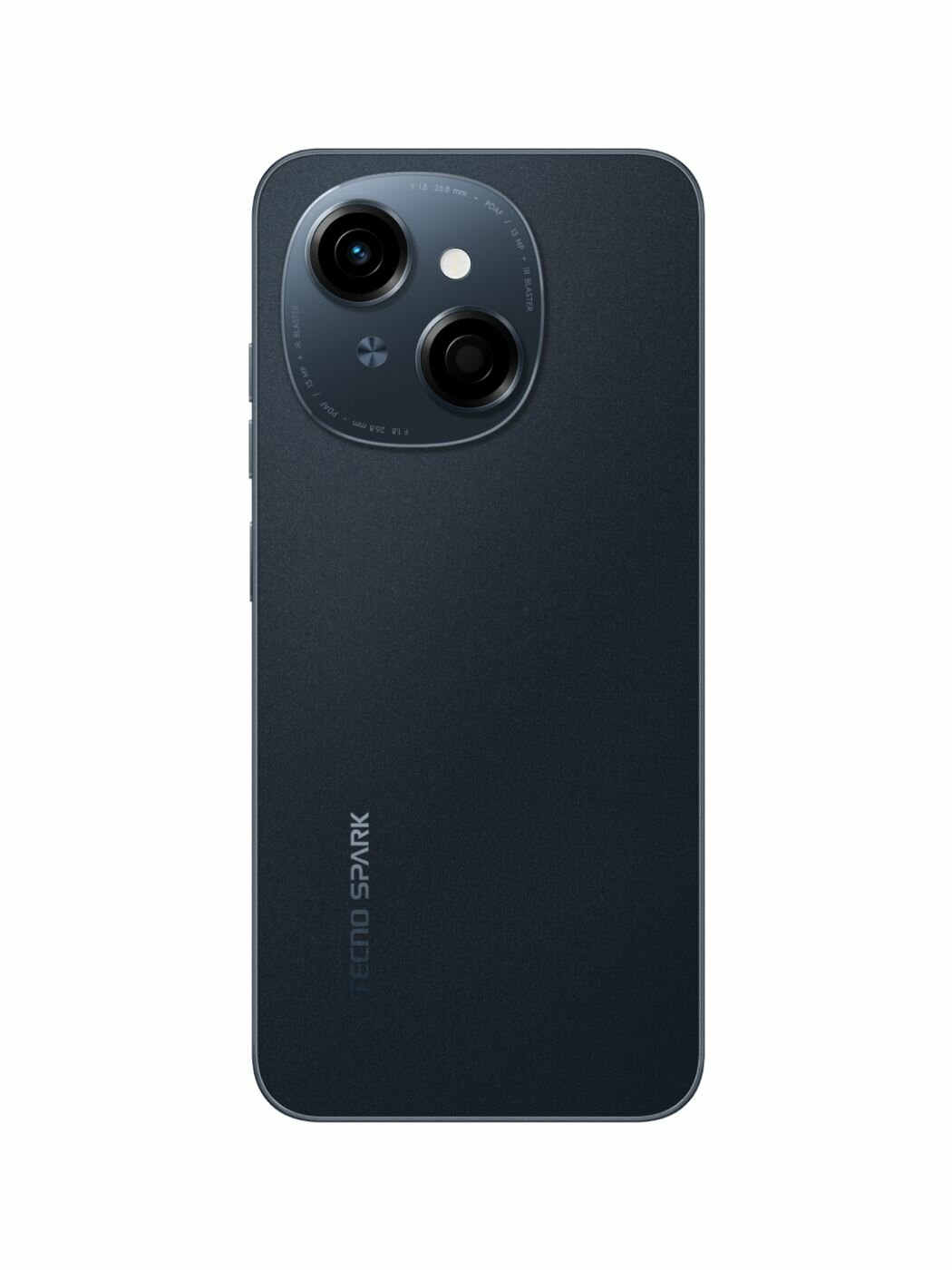 Смартфон Spark Go1 3/64GB  Black