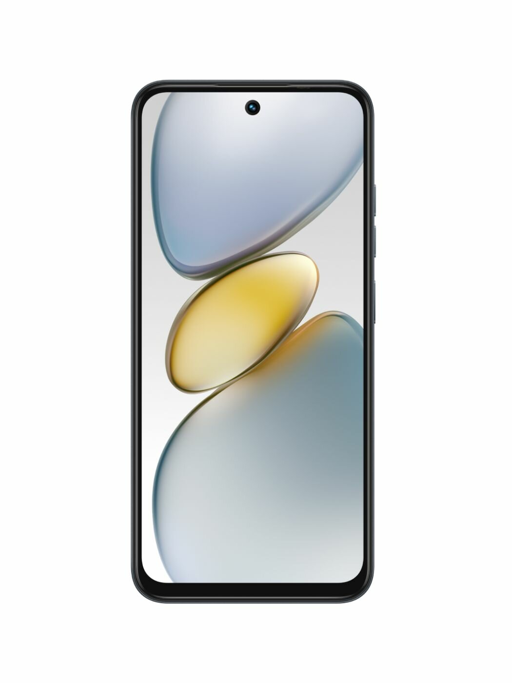 Смартфон Spark Go1 3/64GB  Black