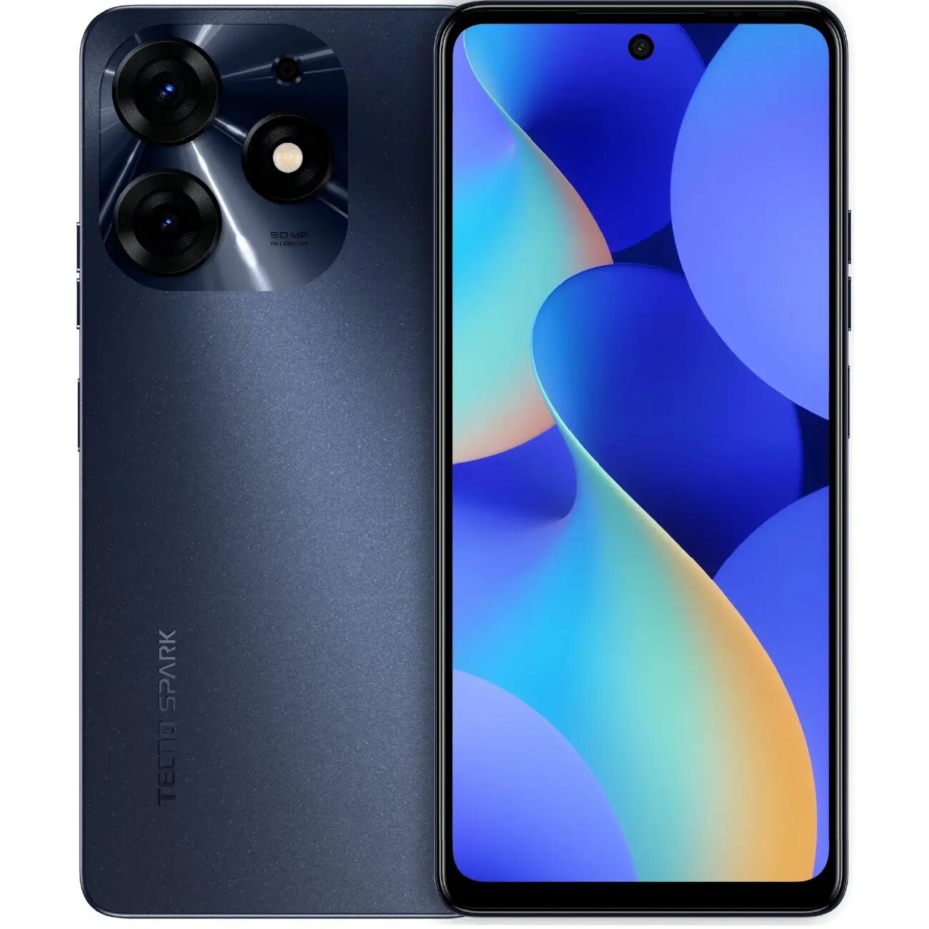 Смартфон Spark 20 8/256 GB Gravity Black