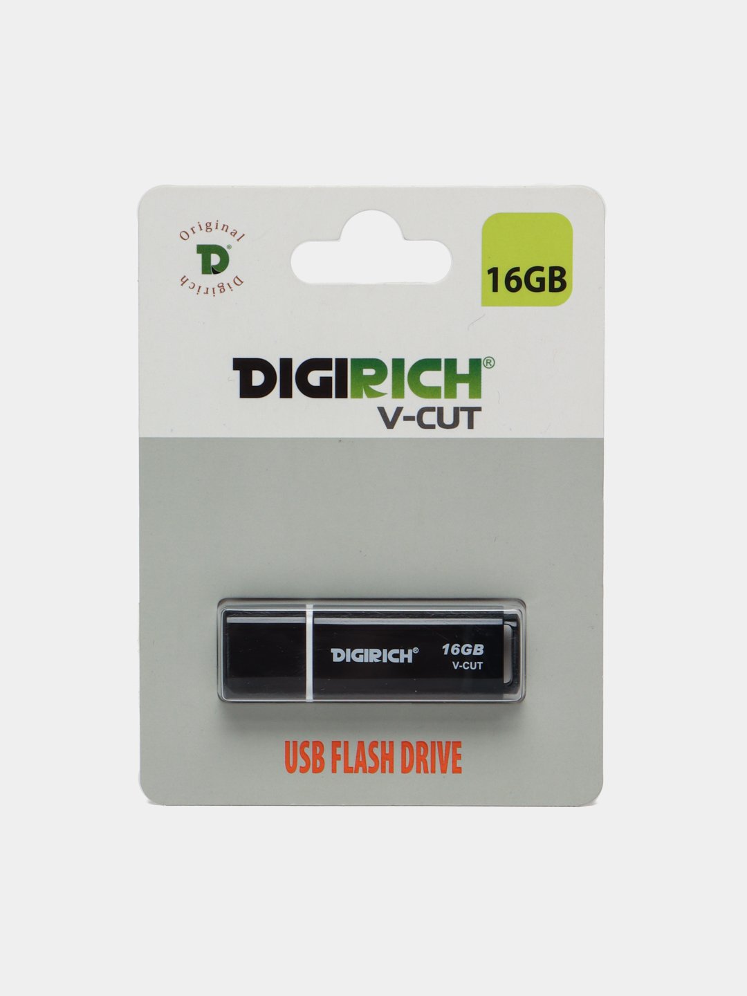 Флешка Digirich 16GB