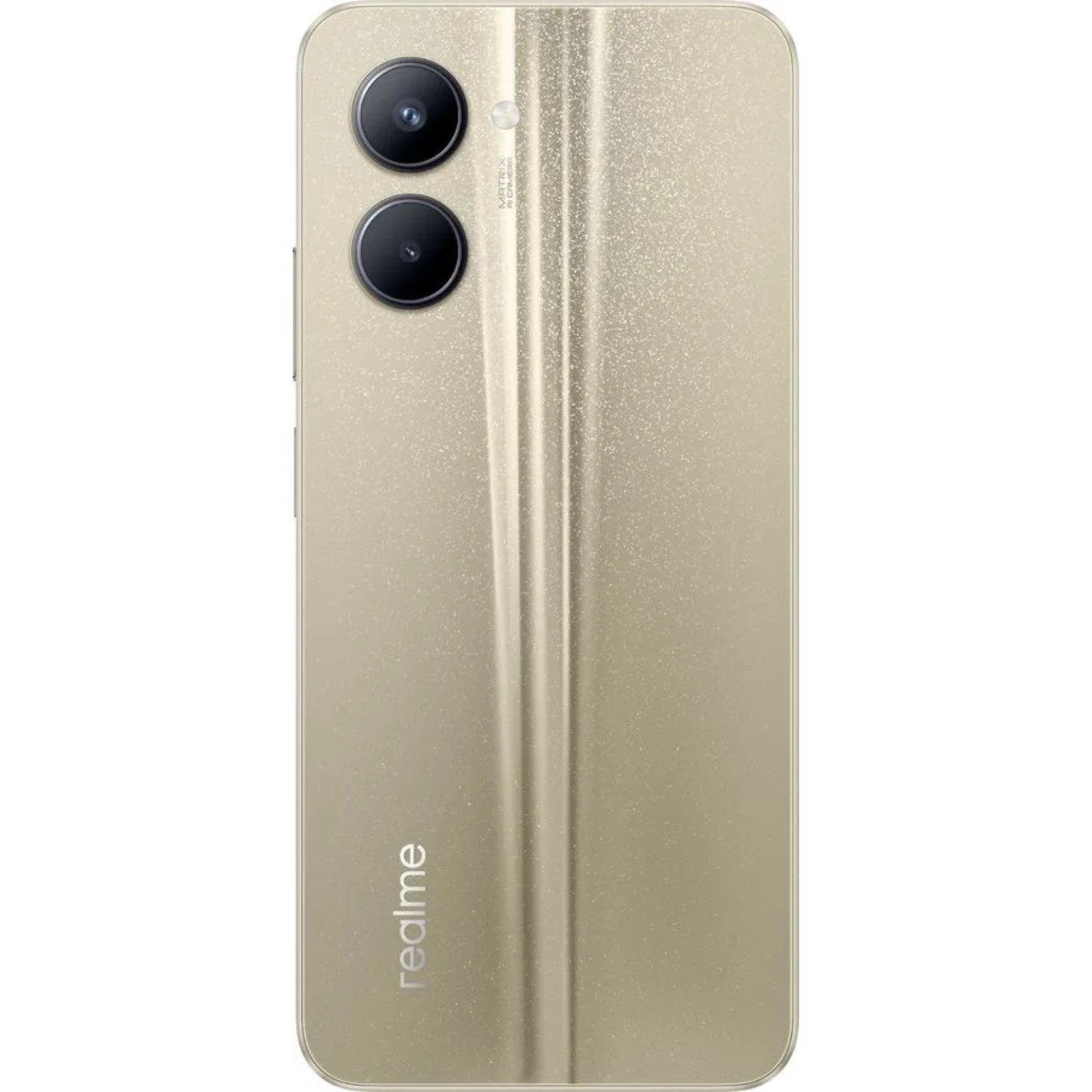 Смартфон Realme C33 4/128GB Sandy Gold
