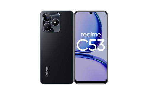 Смартфон Realme C53 6/128GB Black