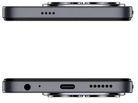 Смартфон Tecno Spark 20 8/128 GB Black