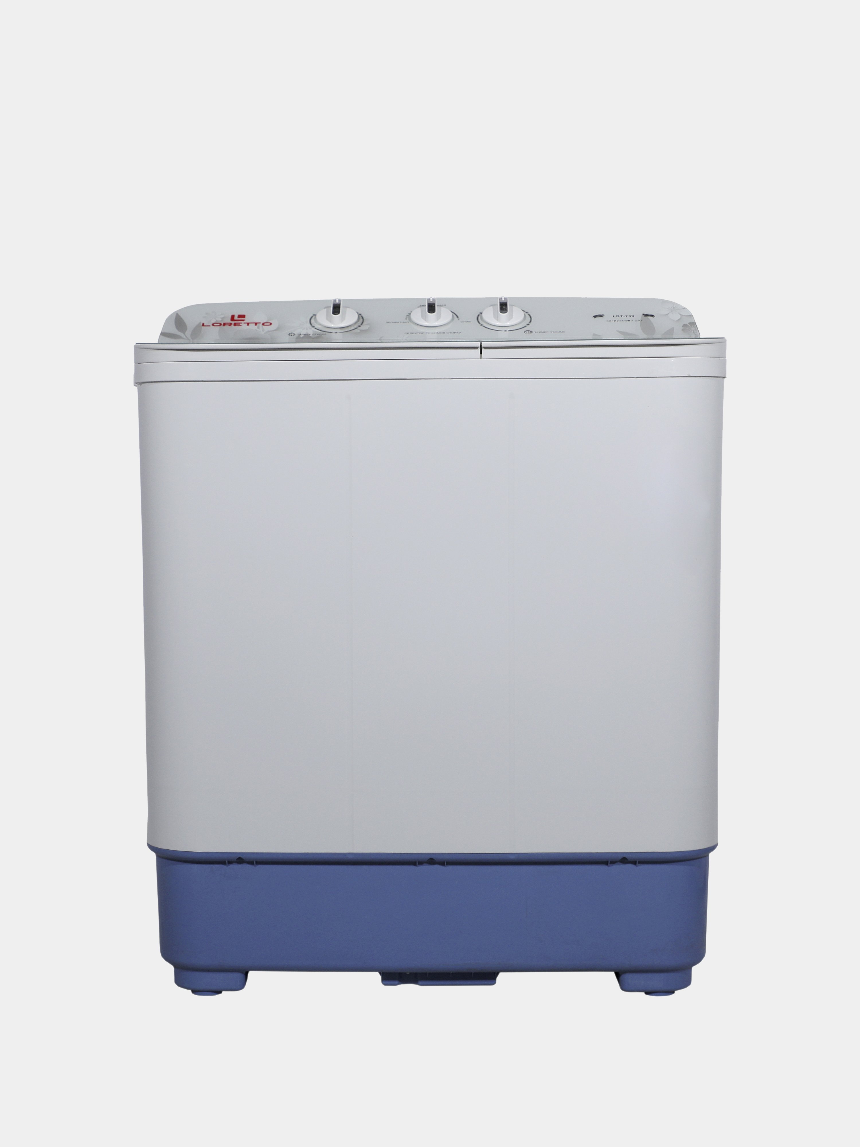 Стиральная машина Loretto 7kg LRT- 739