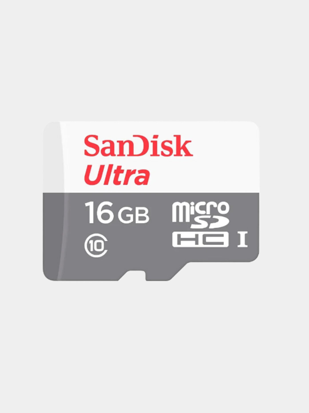 Flesh-karta – SanDisk Ultra MicroSD 16 GB
