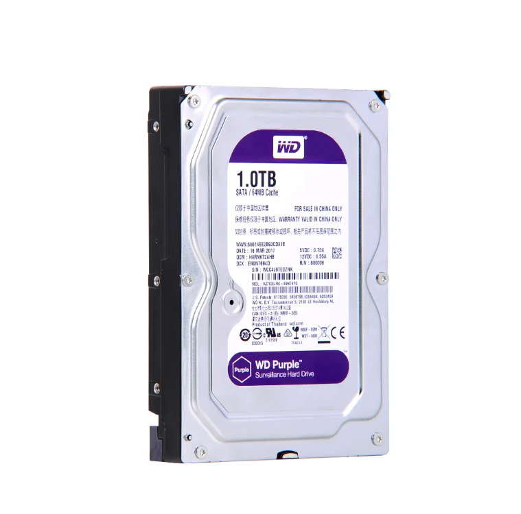 Жесткий диск Western Digital 1TB