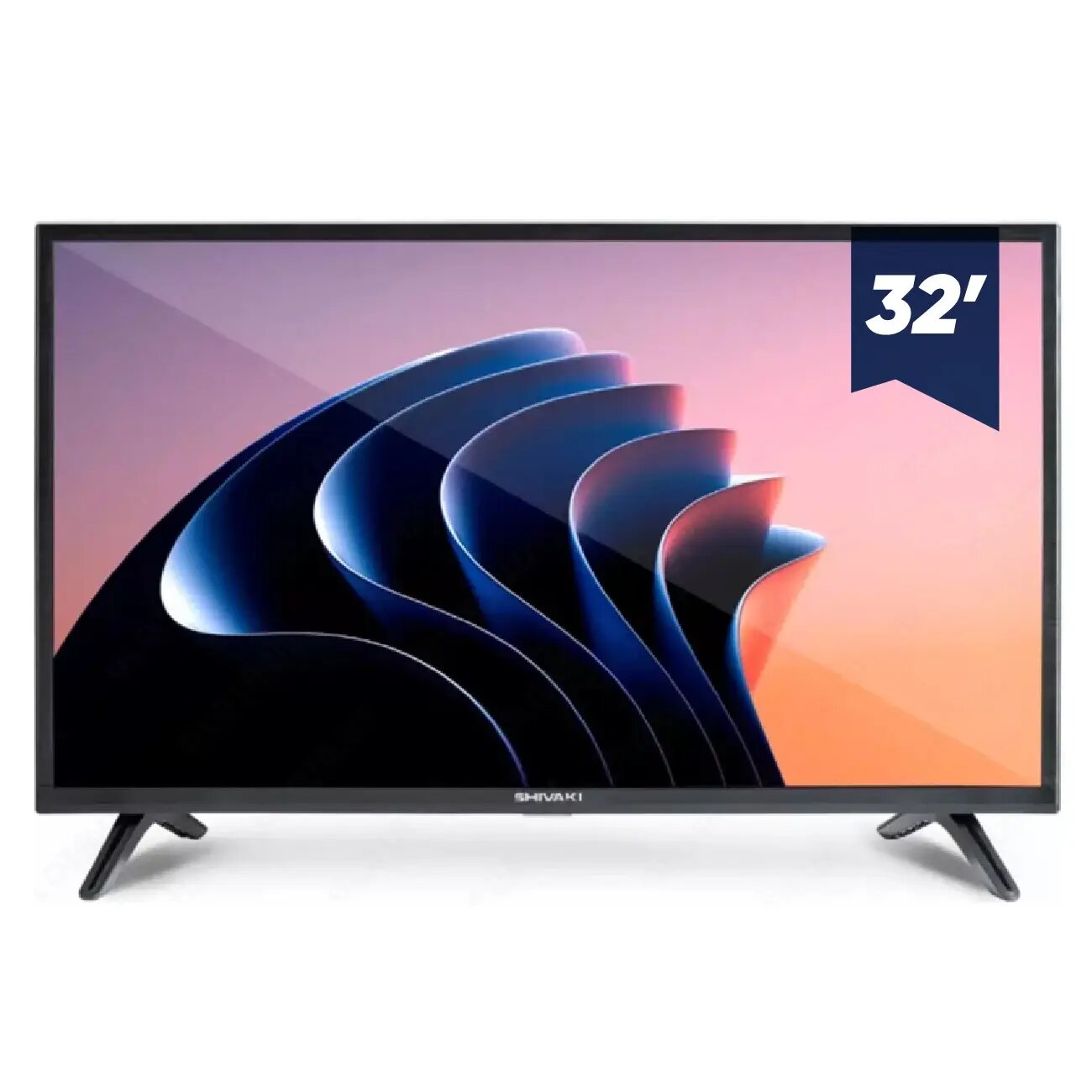 Телевизор 32" SHIVAKI 32KH5000