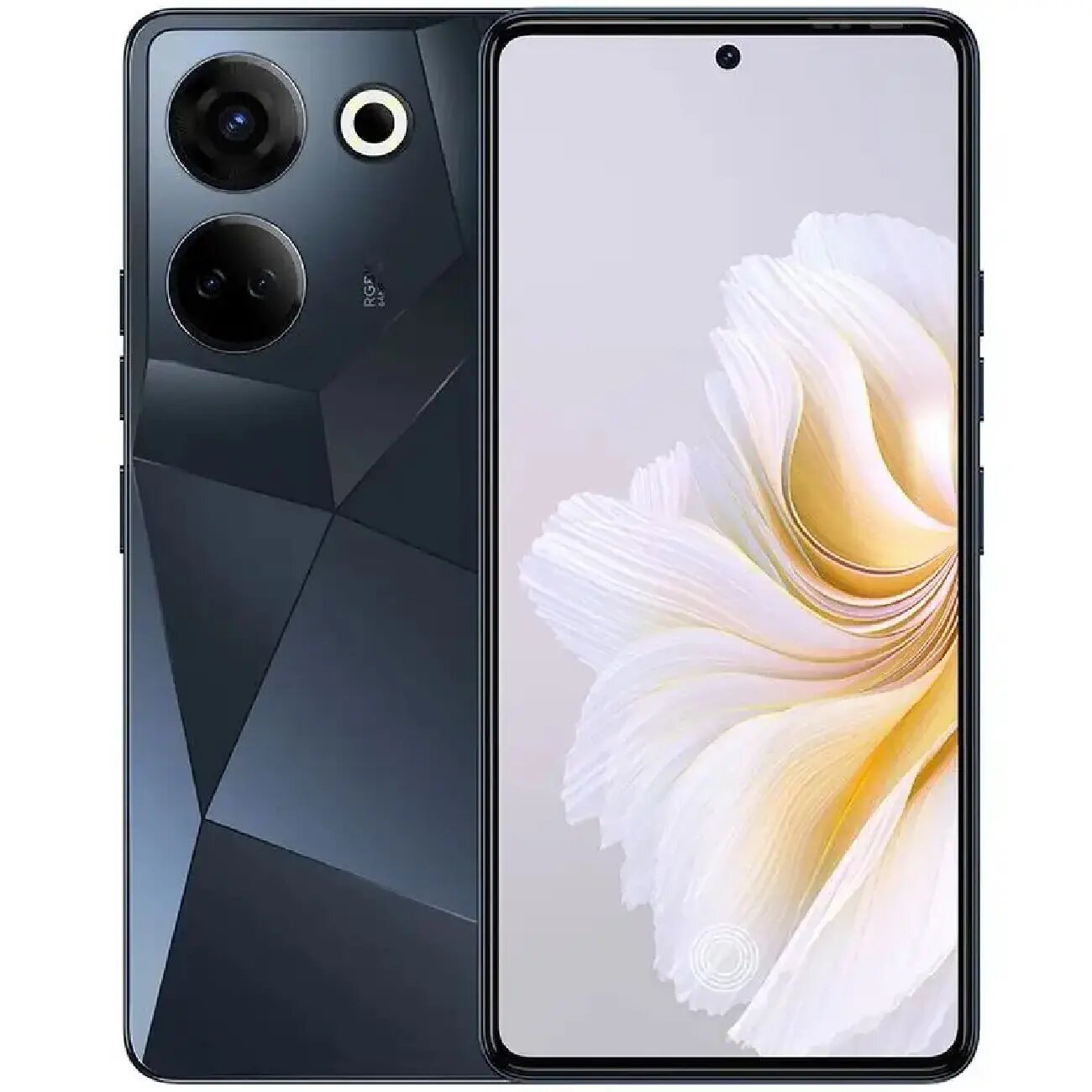 Смартфон Tecno Pova 5 8/128 ГБ, Mecha Black