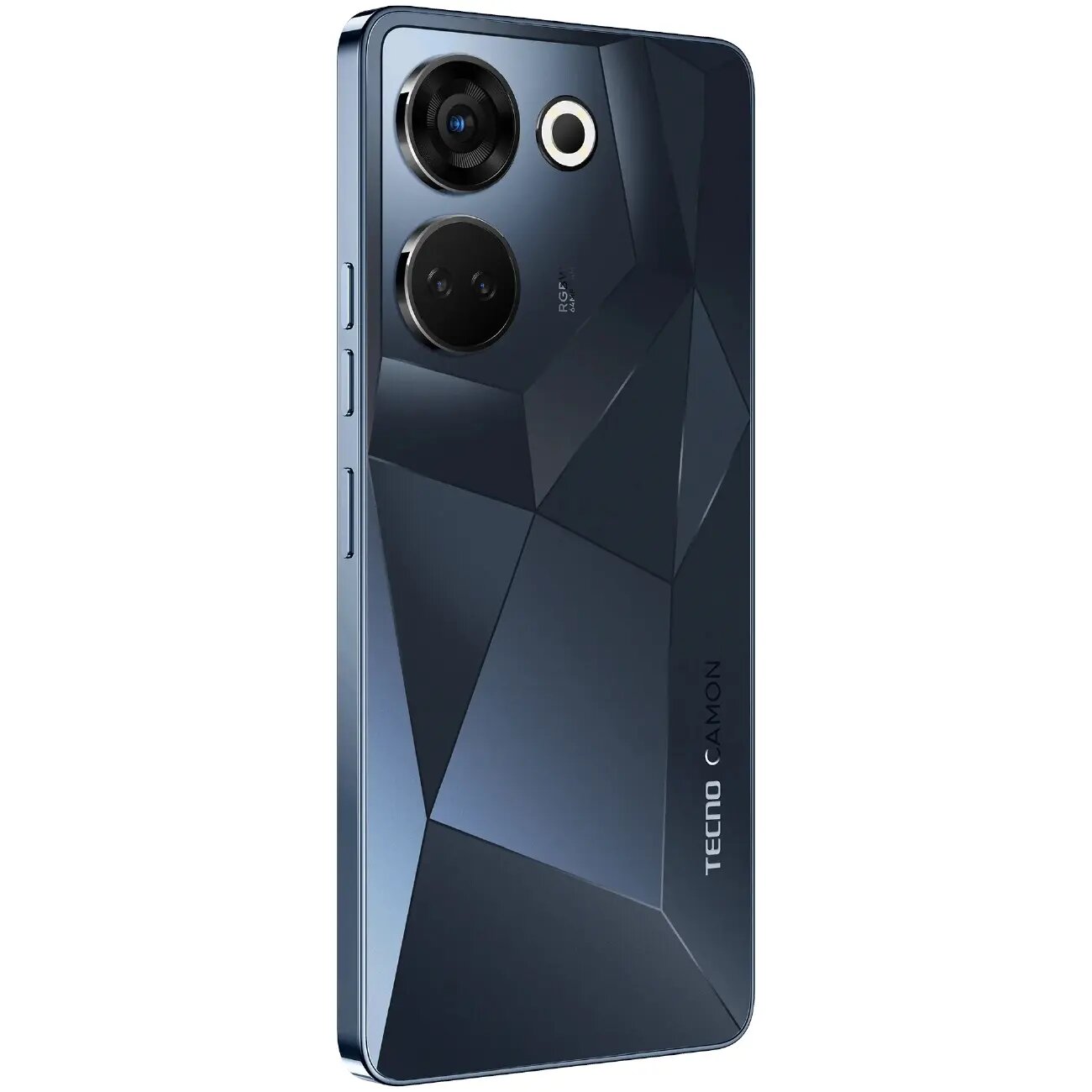 Смартфон Tecno Pova 5 8/128 ГБ, Mecha Black