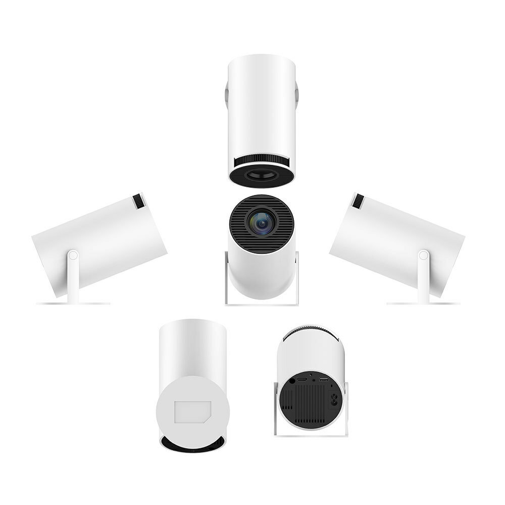 Proyektor – HY300 HD 720p Android TV Wi-Fi/5G HDMI