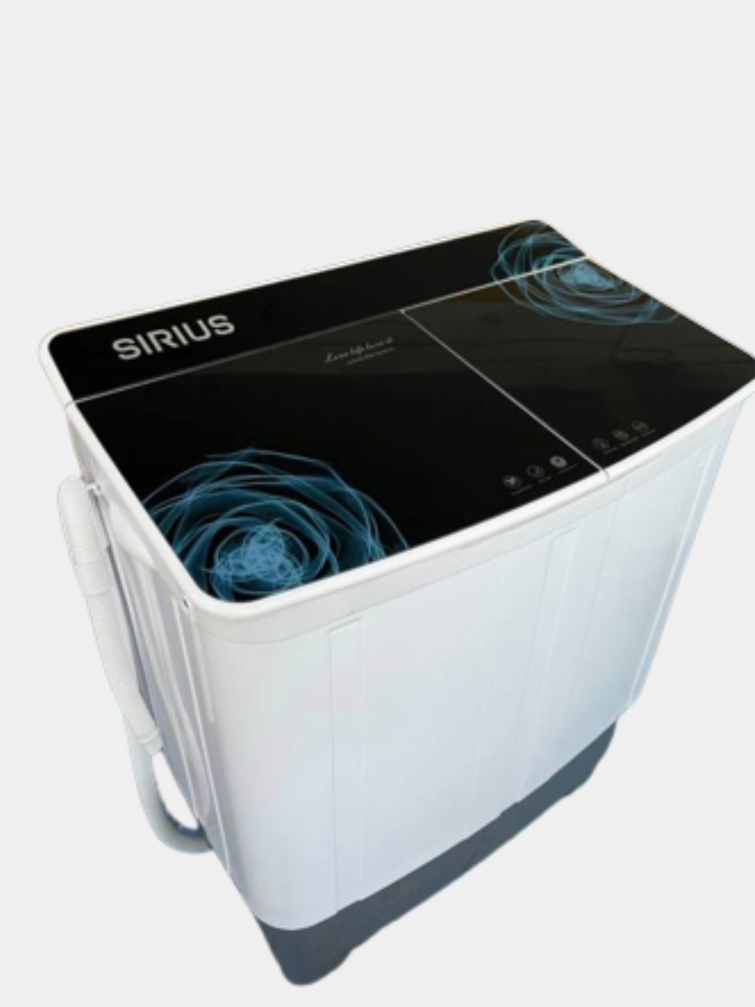 Стиральная машина Sirius WCD70-234C, White