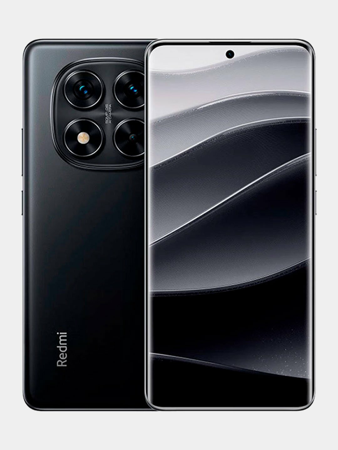 Смартфон Xiaomi Redmi Note 14 Pro 8/256Gb Midnight Black