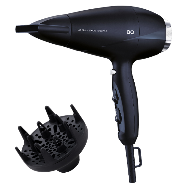 Фен BQ HD1817M, 2200 Вт